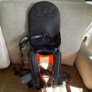Brand new baby carrier. Still has tags on it.